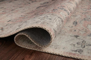 Hathaway Hth-06 Blush/Multi Rug
