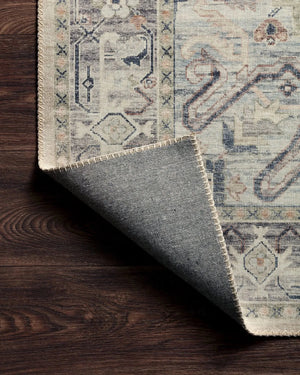 Hathaway Hth-07 Multi/Ivory Rug