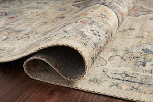 Hathaway Hth-07 Multi/Ivory Rug