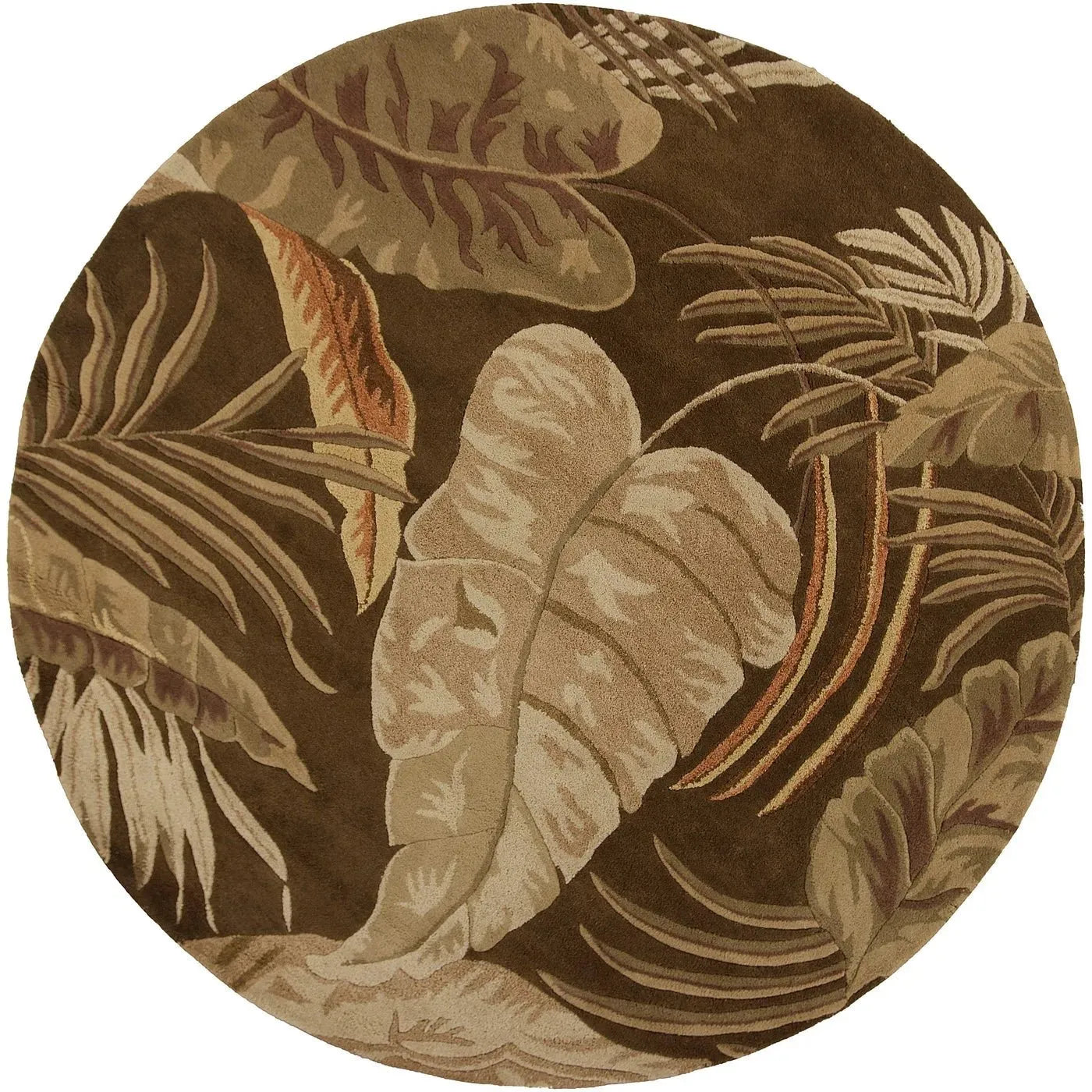 Havana 2615 Rainforest Mocha Rug
