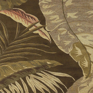Havana 2615 Rainforest Mocha Rug