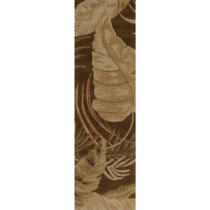 Havana 2615 Rainforest Mocha Rug