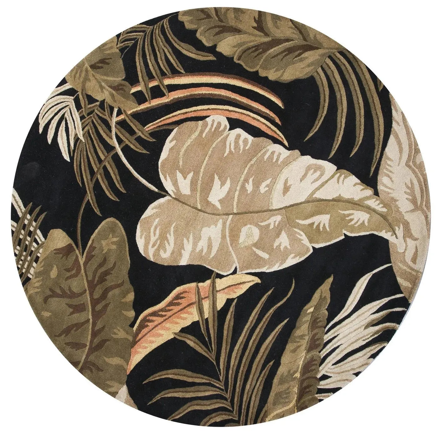 Havana 2616 Rainforest Midnight Rug