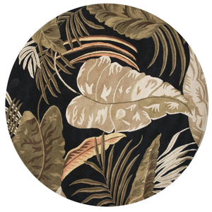 Havana 2616 Rainforest Midnight Rug