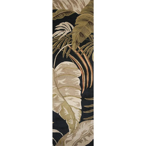 Havana 2616 Rainforest Midnight Rug