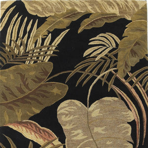 Havana 2616 Rainforest Midnight Rug