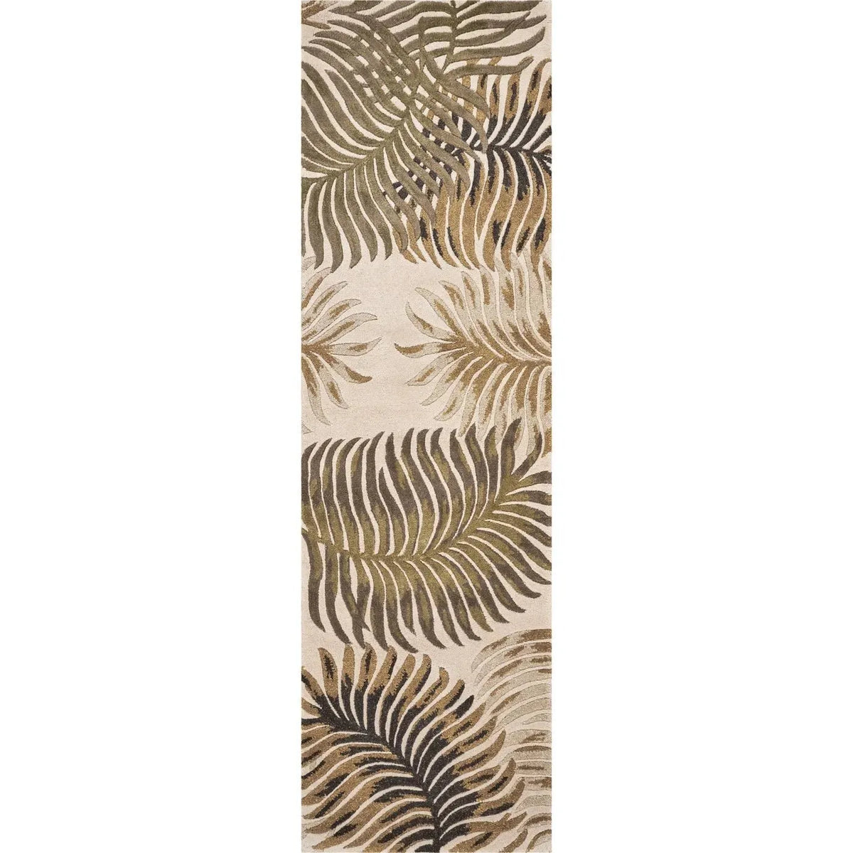 Havana 2622 Fern View Natural Rug