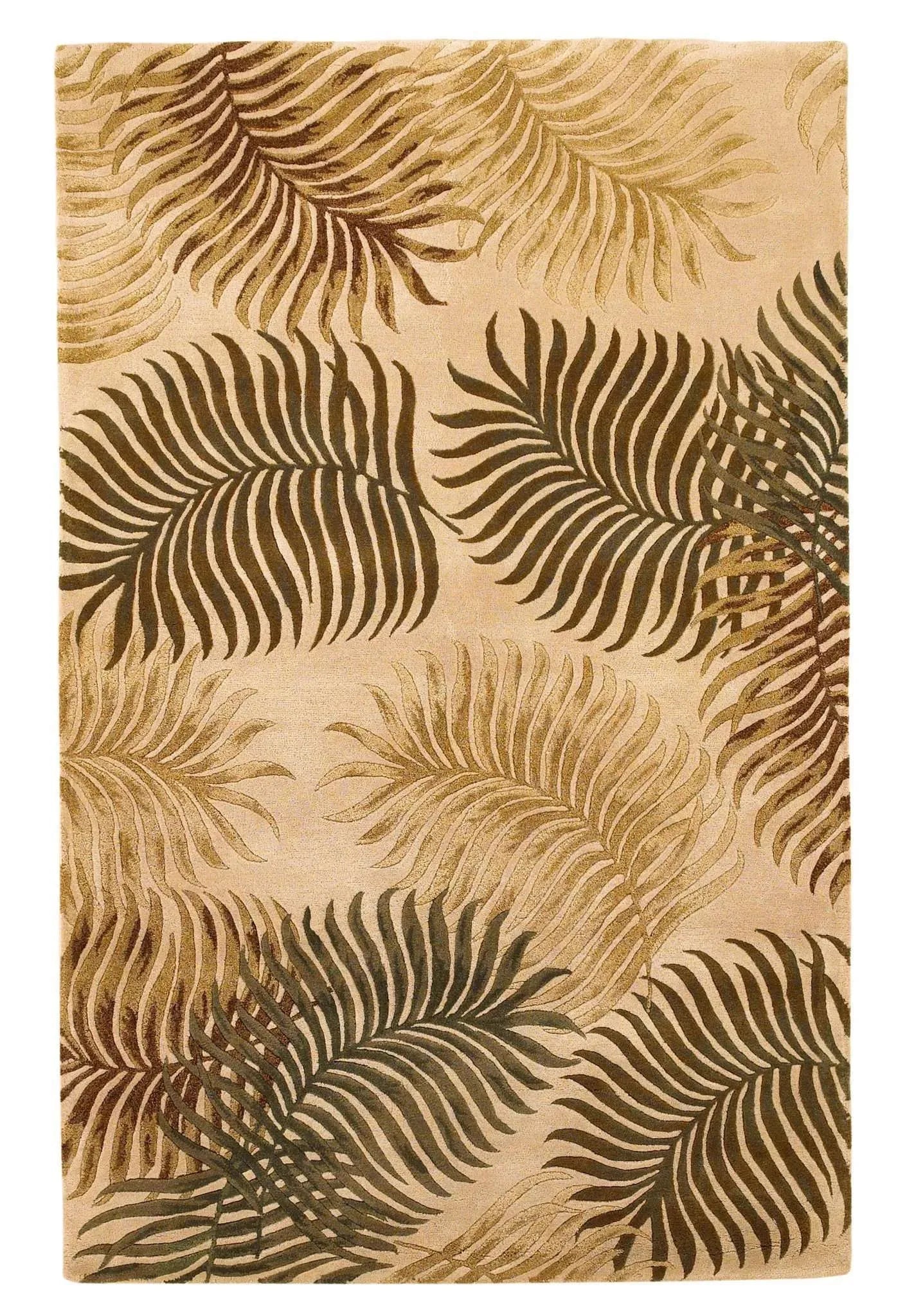 Havana 2622 Fern View Natural Rug