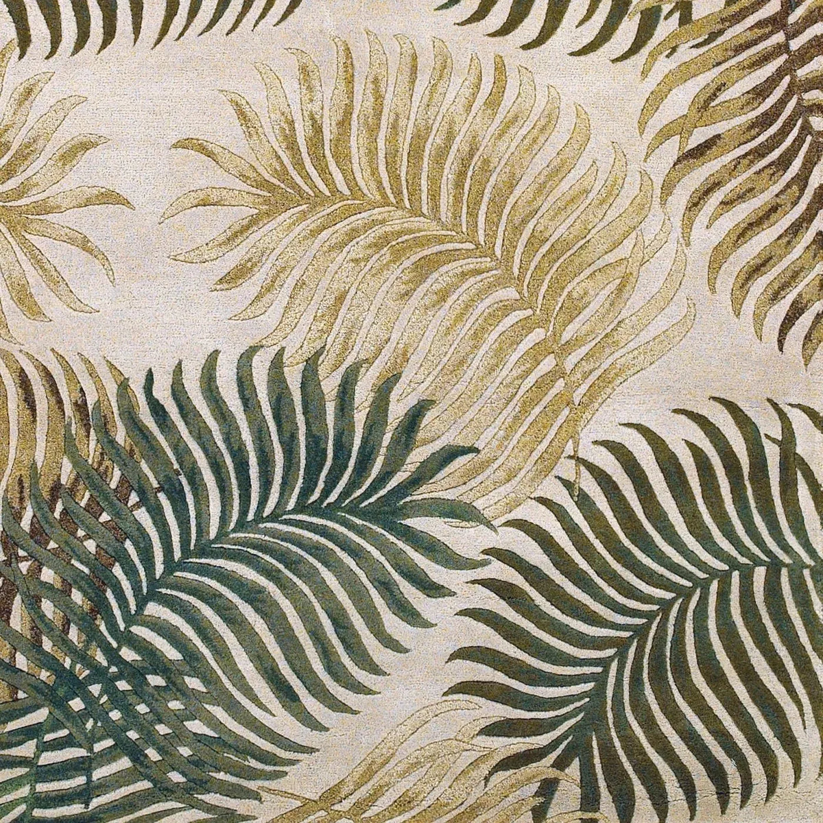 Havana 2622 Fern View Natural Rug