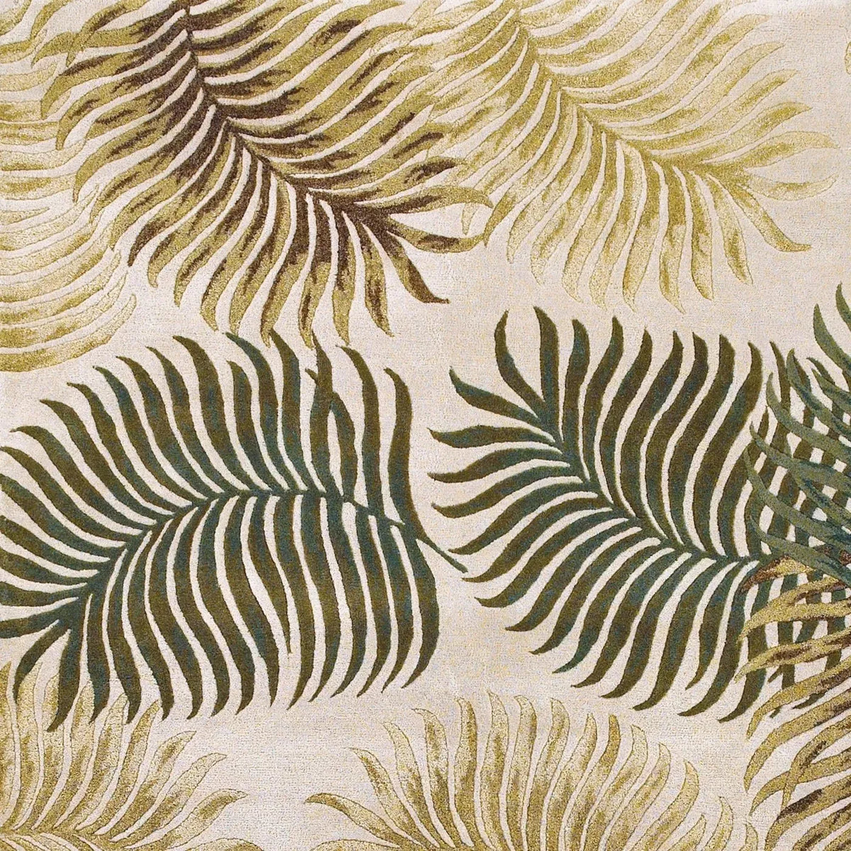 Havana 2622 Fern View Natural Rug
