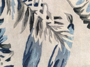 Havana 2626 Tropics Grey/Blue Rug