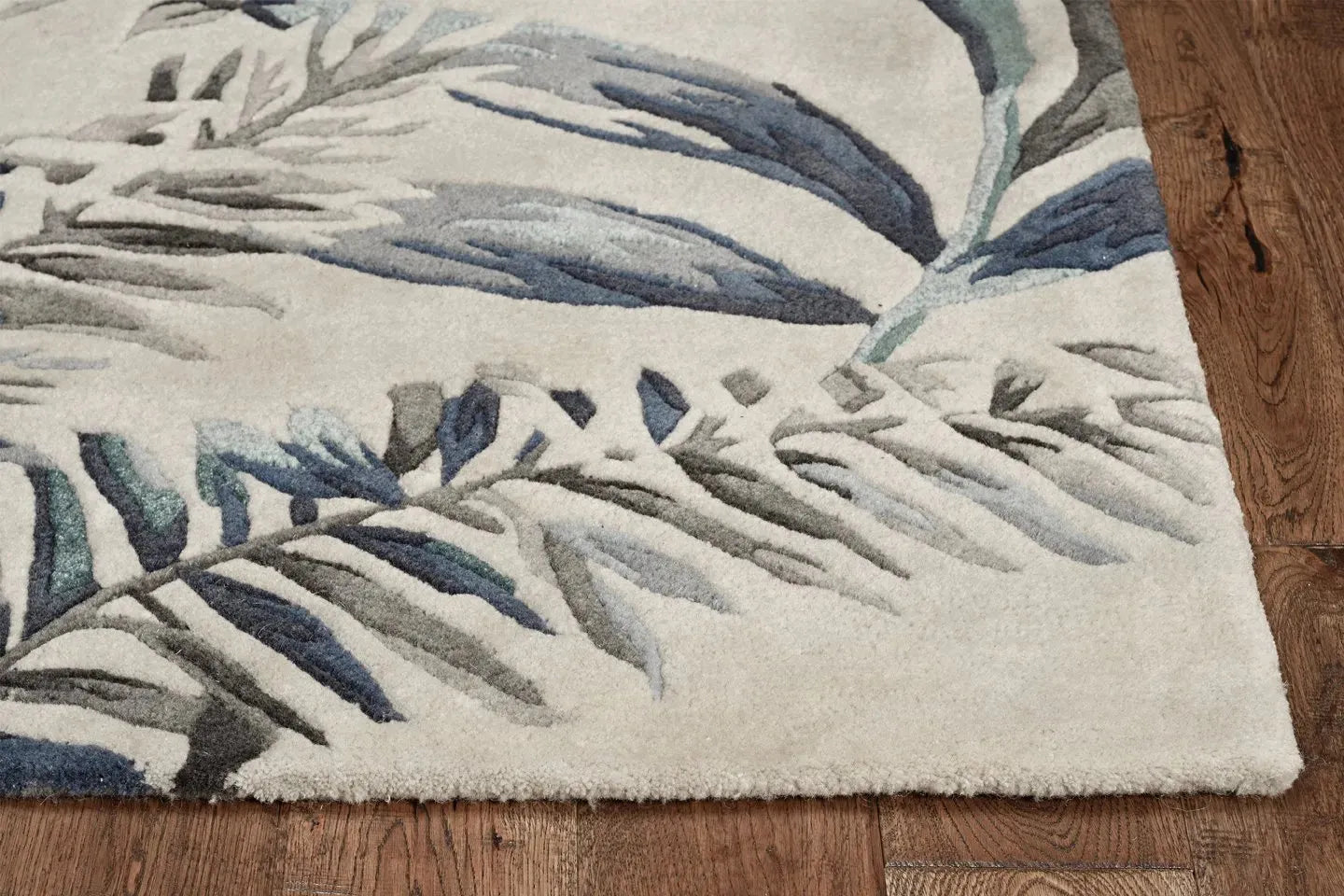Havana 2626 Tropics Grey/Blue Rug