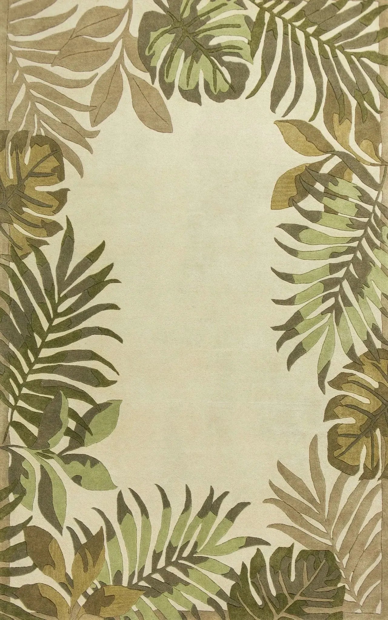 Havana 2635 Paradise Ivory Rug