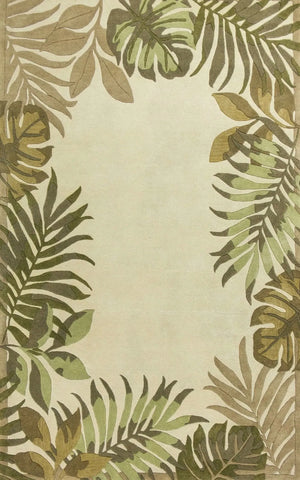 Havana 2635 Paradise Ivory Rug