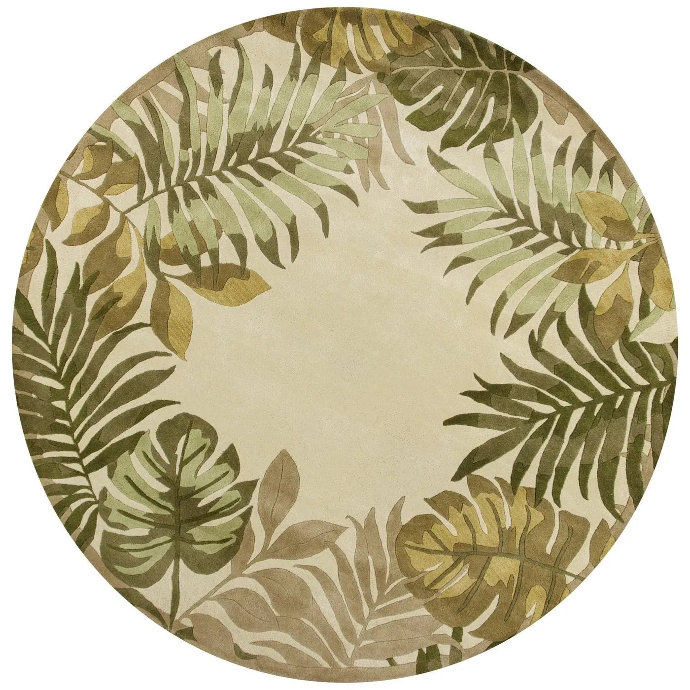 Havana 2635 Paradise Ivory Rug