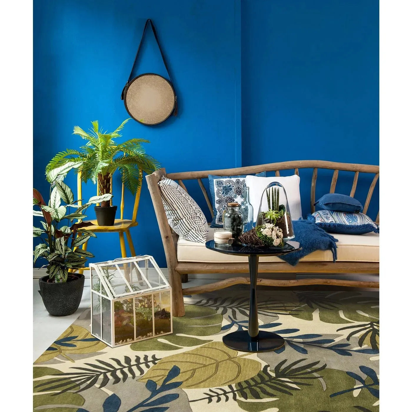 Havana 2637 Breeze Ivory Rug