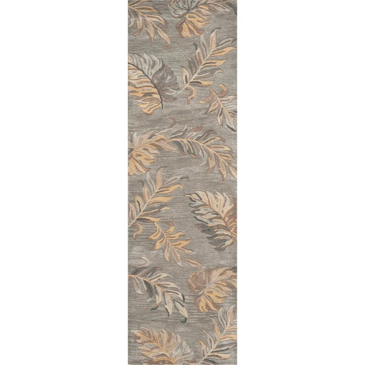 Havana 2639 Palms Grey Rug