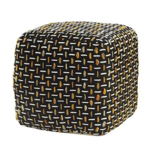 Havana 34023GOL Gold Pouf
