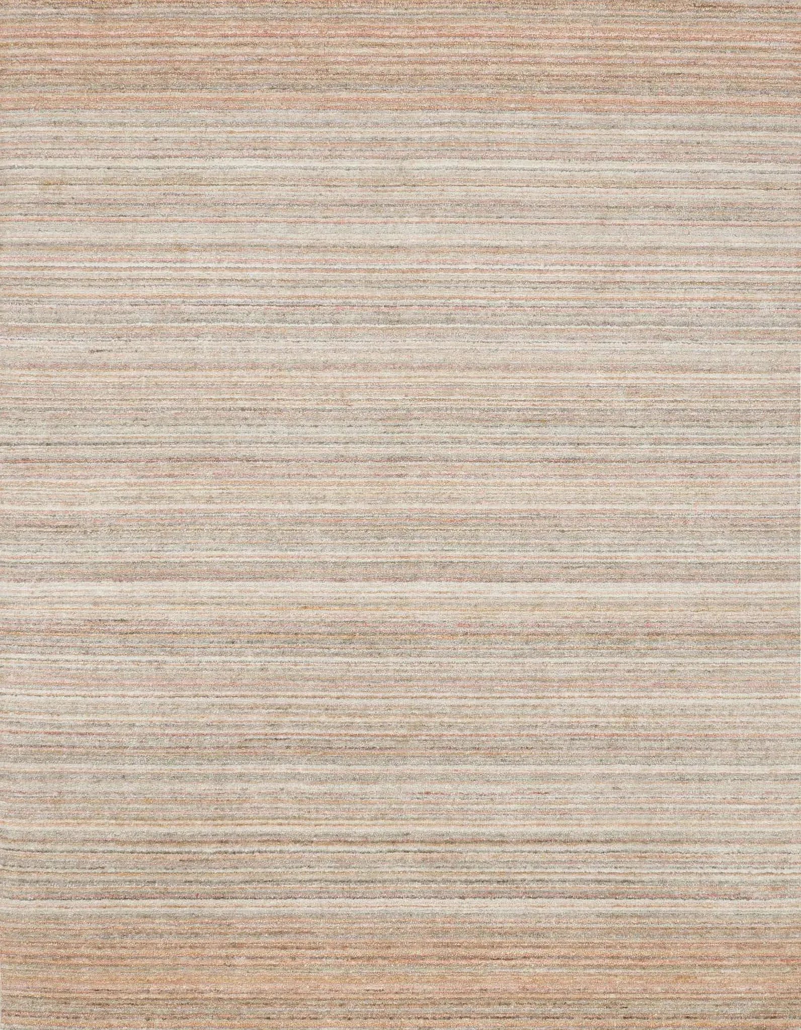 Haven VH 01 Silver / Blush Rug