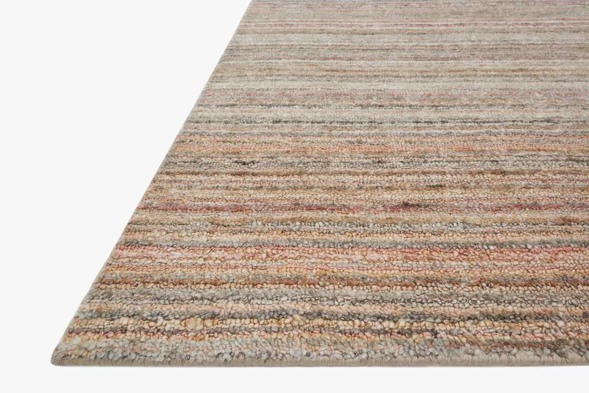 Haven VH 01 Silver / Blush Rug