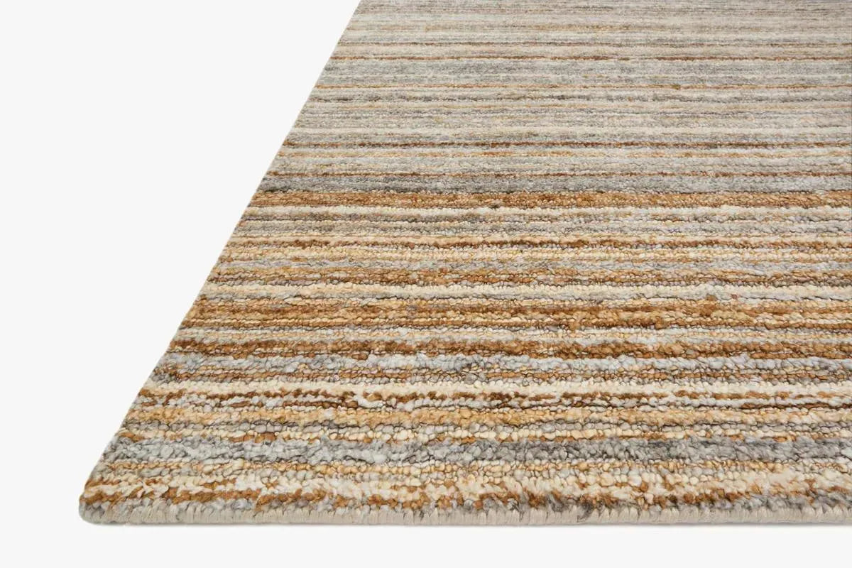 Haven VH 01 Silver / Gold Rug