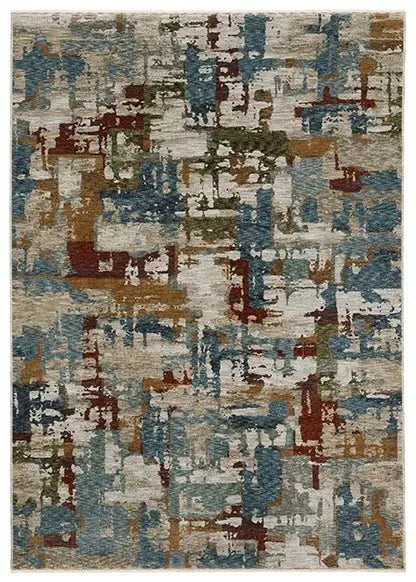 Hayden HAY02 Multi Rug