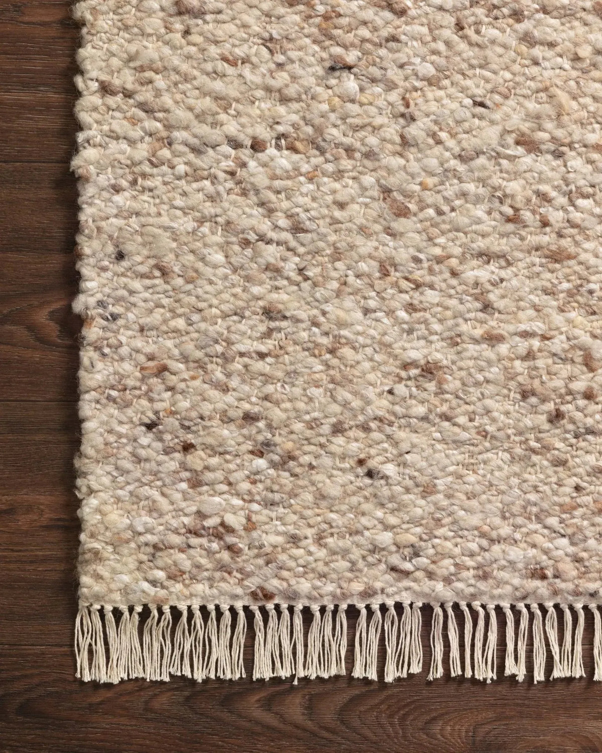 Hayes By Magnolia Home Hay-03 Sand/Natural Rug