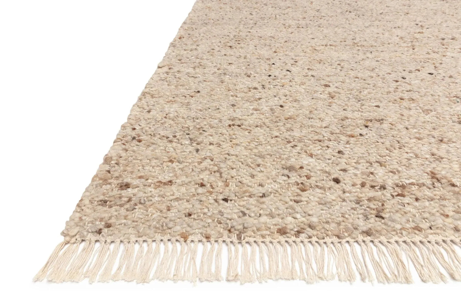 Hayes By Magnolia Home Hay-03 Sand/Natural Rug