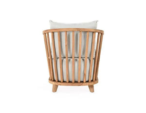Hearst Outdoor Accent Chair Natural