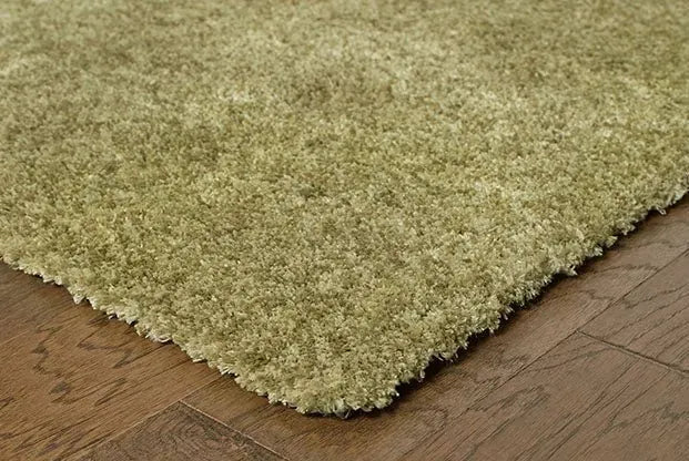 Heavenly 73403 Green/ Green Rug