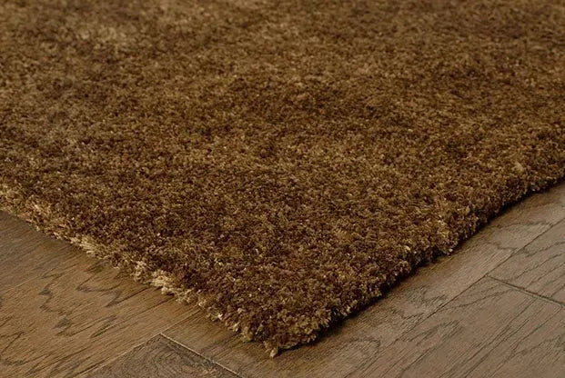 Heavenly 73404 Brown/ Brown Rug