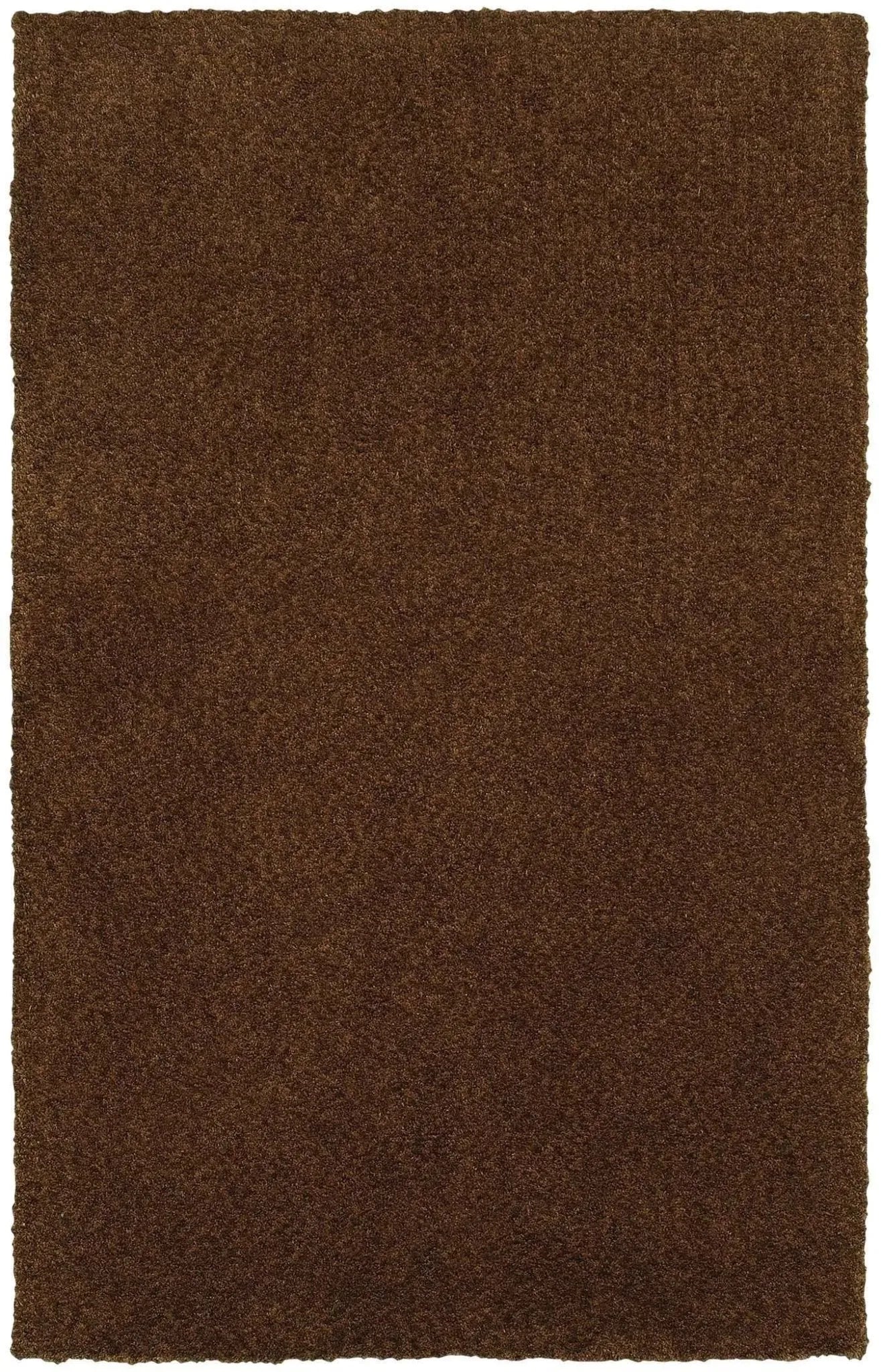 Heavenly 73404 Brown/ Brown Rug