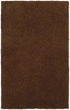 Heavenly 73404 Brown/ Brown Rug