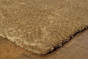 Heavenly 73405 Gold/ Gold Rug
