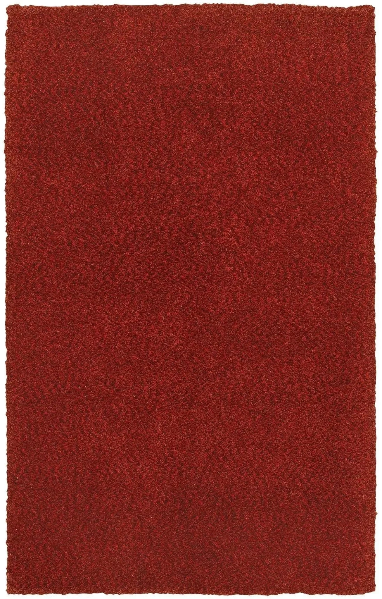 Heavenly 73406 Red/ Red Rug