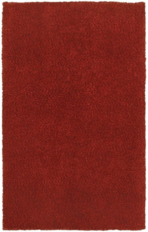 Heavenly 73406 Red/ Red Rug