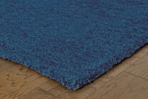Heavenly 73408 Blue/ Blue Rug