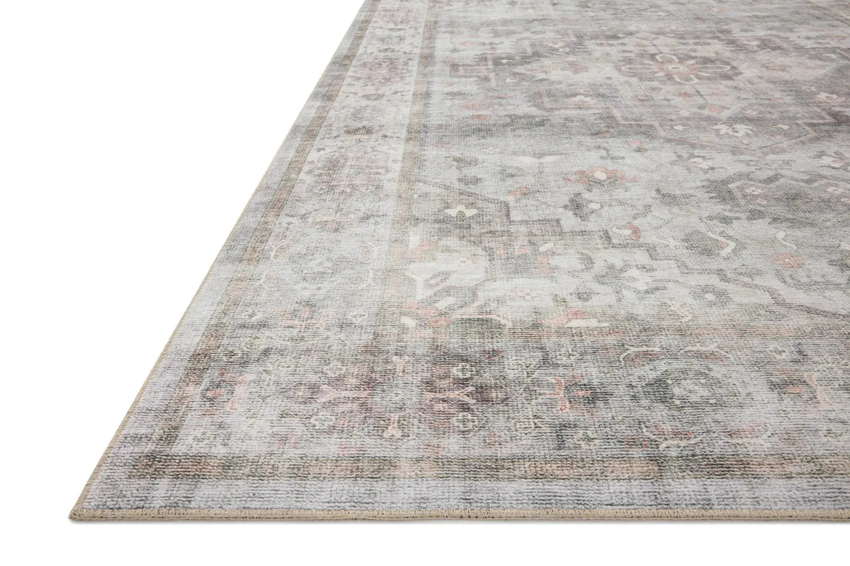 Heidi Hei-02 Dove/Blush Rug