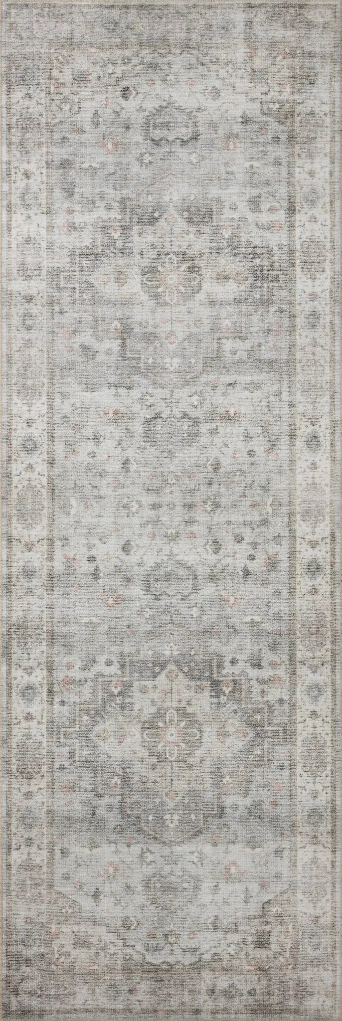 Heidi Hei-02 Dove/Blush Rug