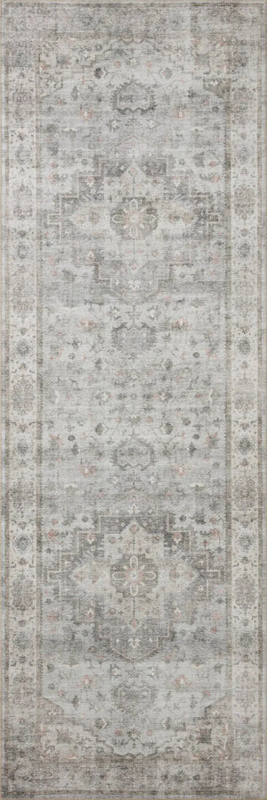 Heidi Hei-02 Dove/Blush Rug