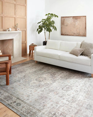 Heidi Hei-02 Dove/Blush Rug