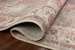 Heidi Hei-02 Dove/Spice Rug