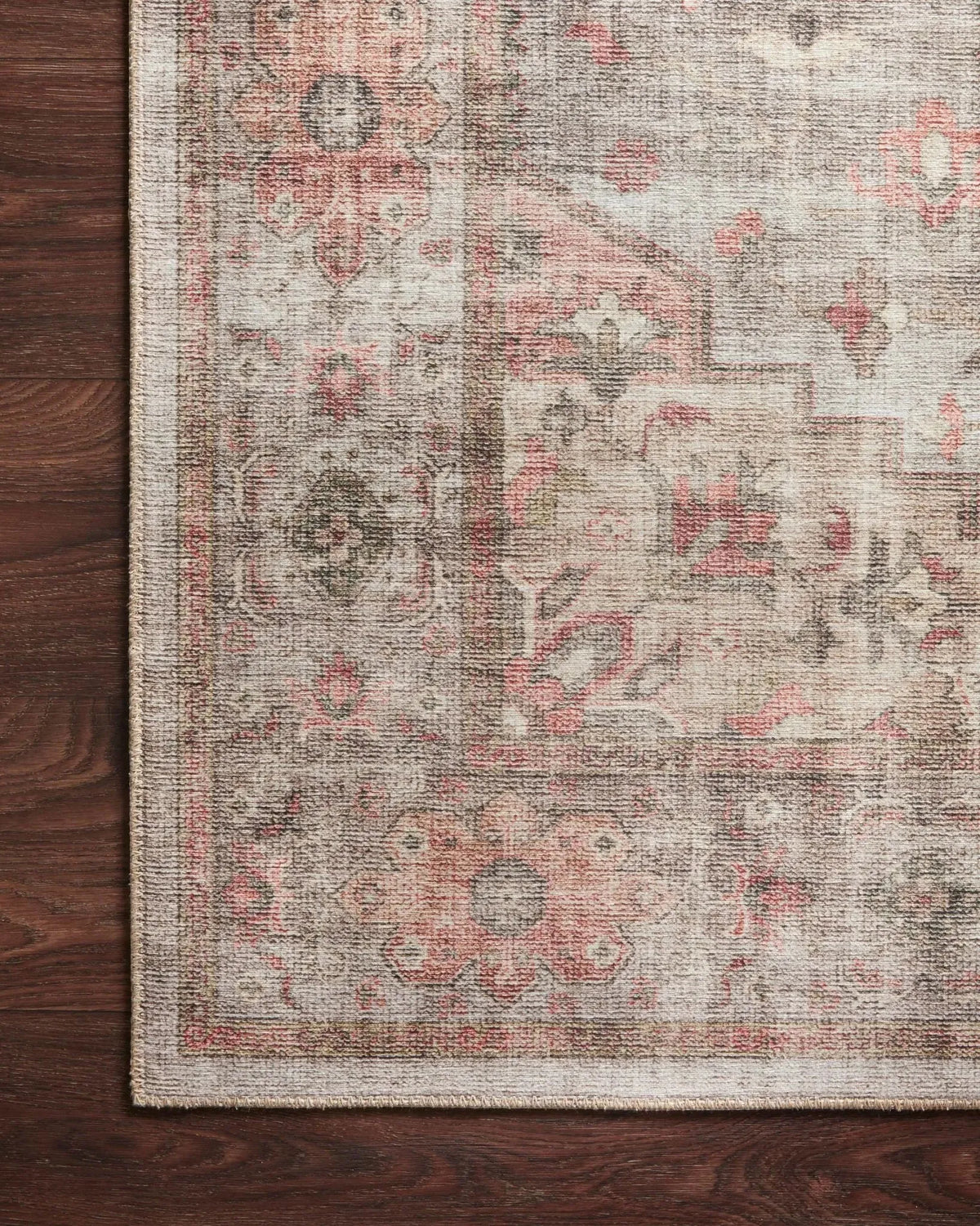 Heidi Hei-02 Dove/Spice Rug