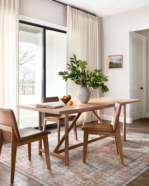 Heidi Hei-02 Dove/Spice Rug