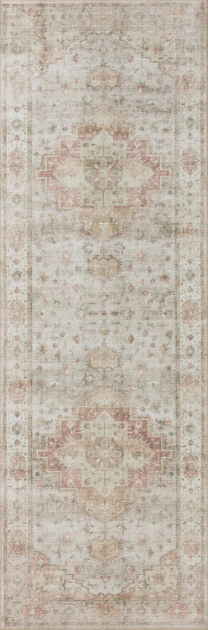 Heidi Hei-02 Sage/Multi Rug