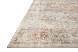 Heidi Hei-02 Sage/Multi Rug
