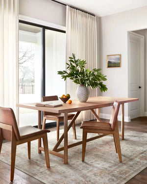 Heidi Hei-02 Sage/Multi Rug