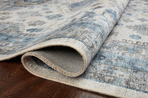 Heidi Hei-04 Ivory/Ocean Rug