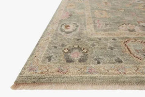 Helena HEL-03 Sage/Sunset Rug