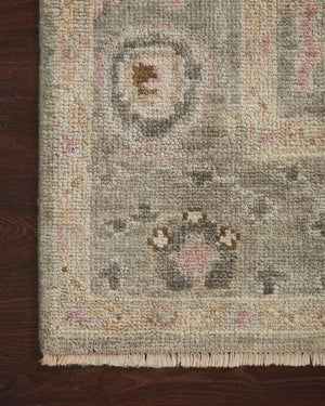 Helena HEL-03 Sage/Sunset Rug